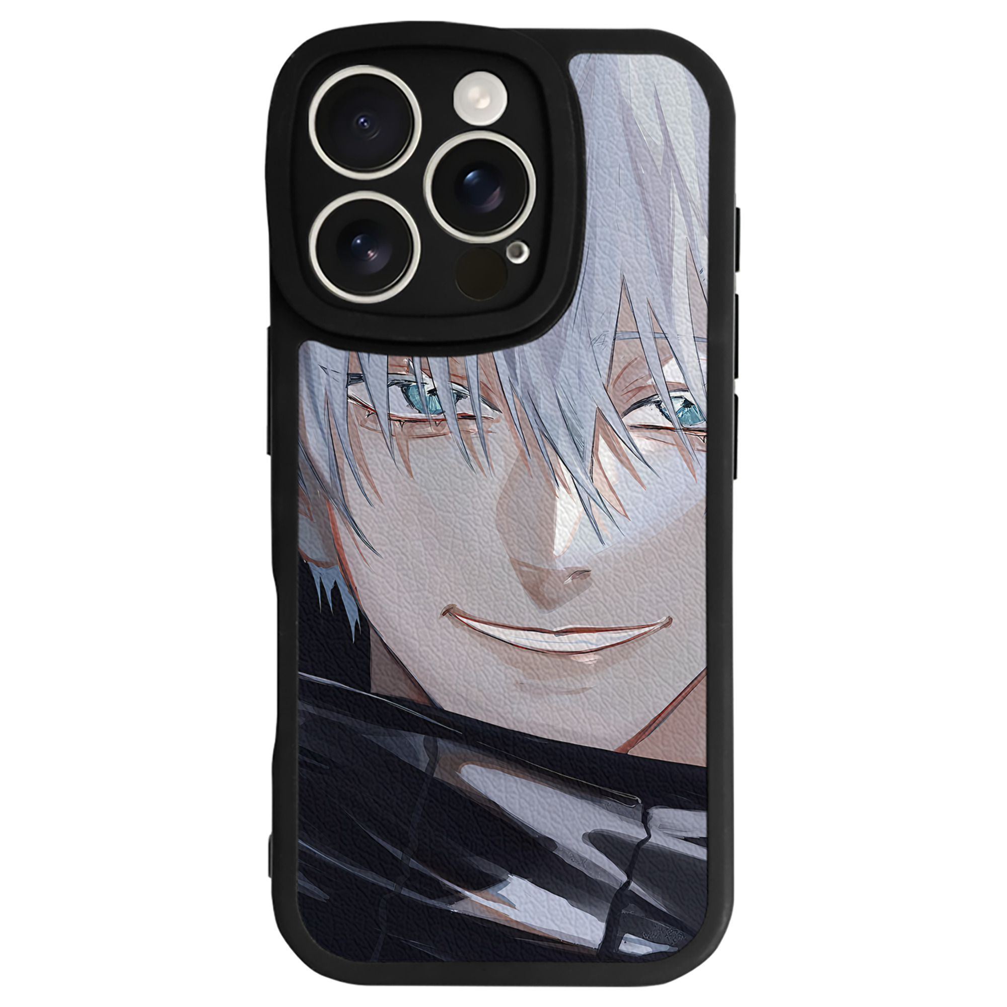（画像用） SPY×FAMILY间谍家家酒 【iPhone 16シリーズ対応】シリコンスマホケース（レザー調） 材質：シリコン